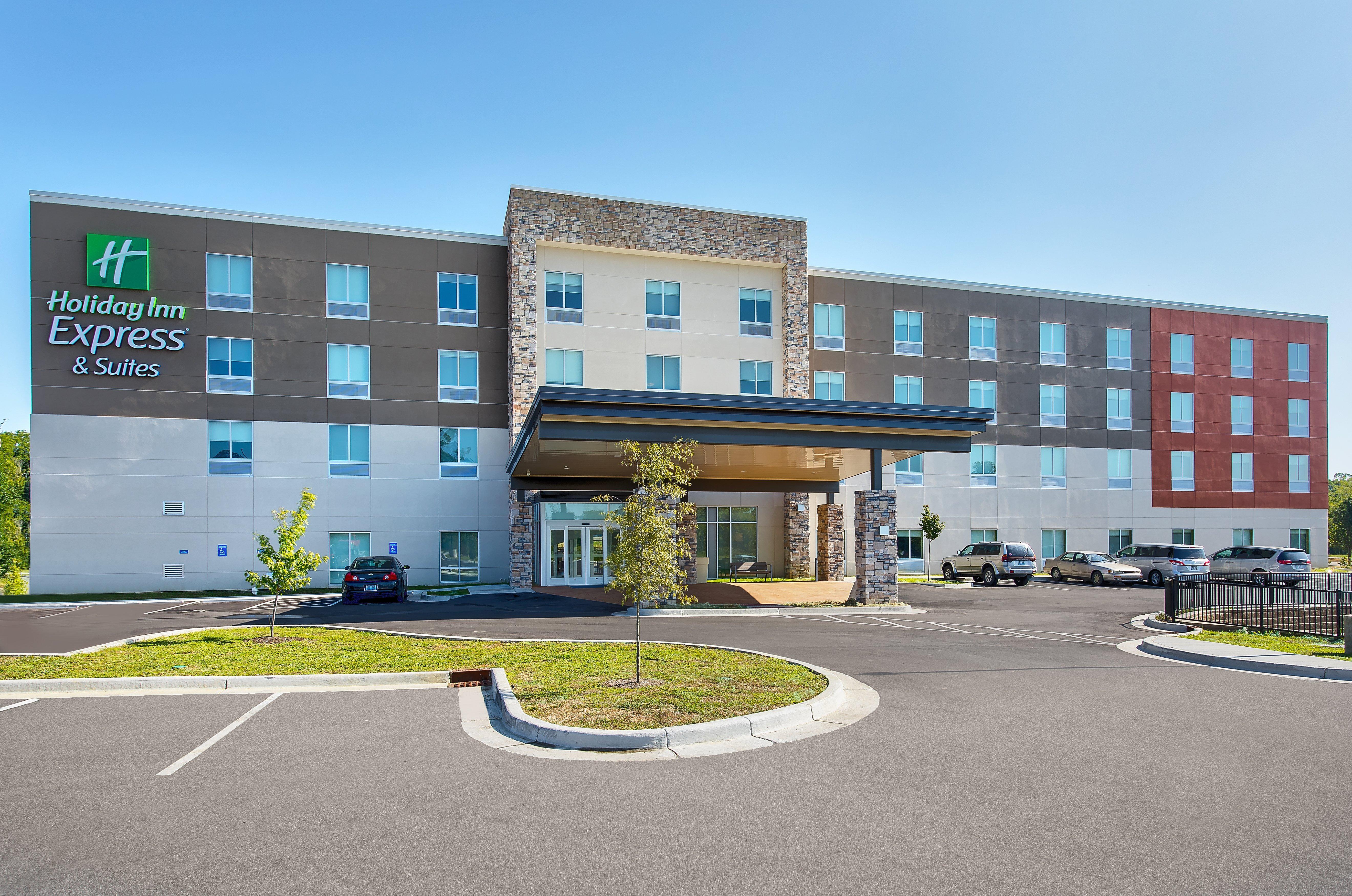 Holiday Inn Express & Suites - La Grange By Ihg Eksteriør bilde