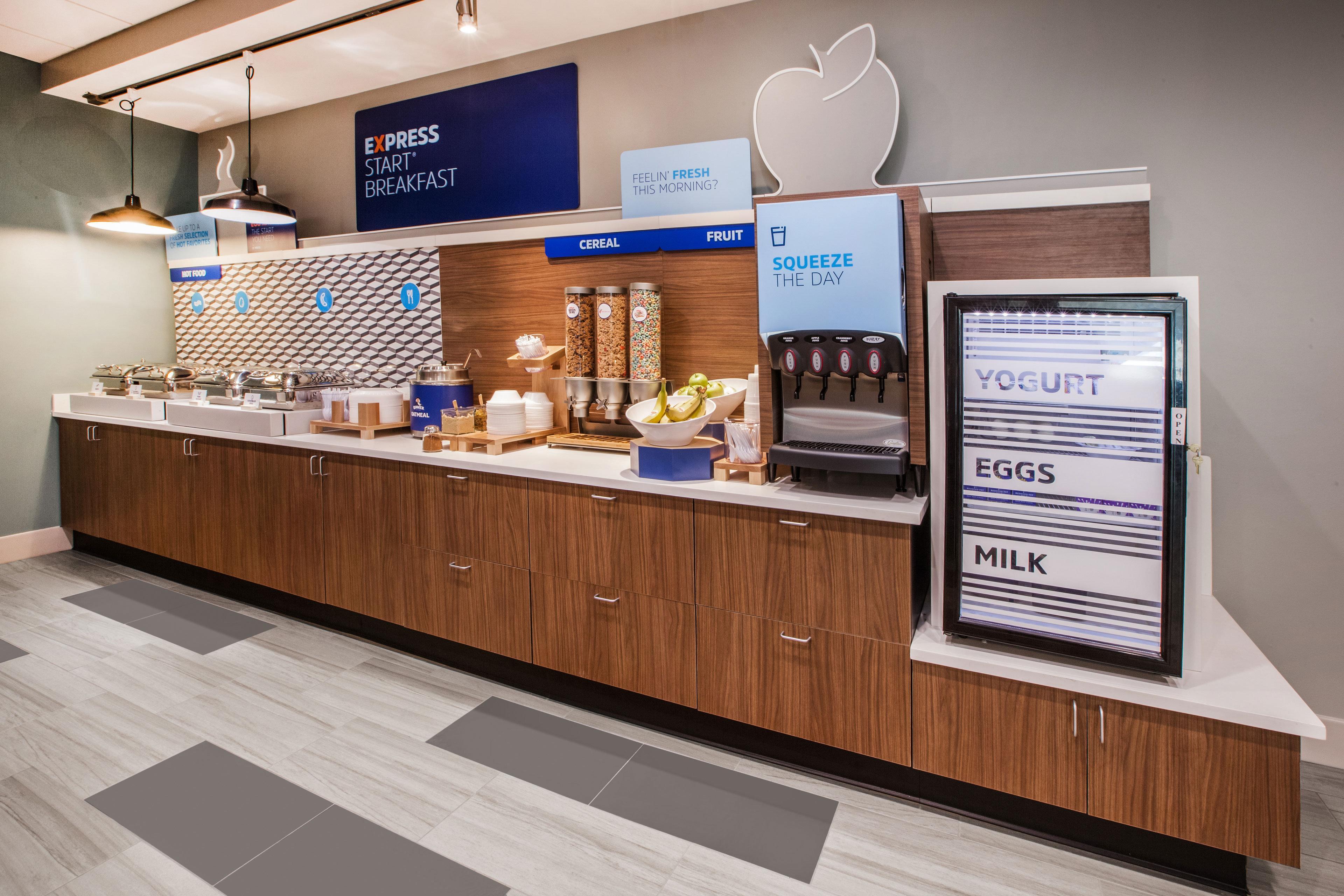 Holiday Inn Express & Suites - La Grange By Ihg Eksteriør bilde