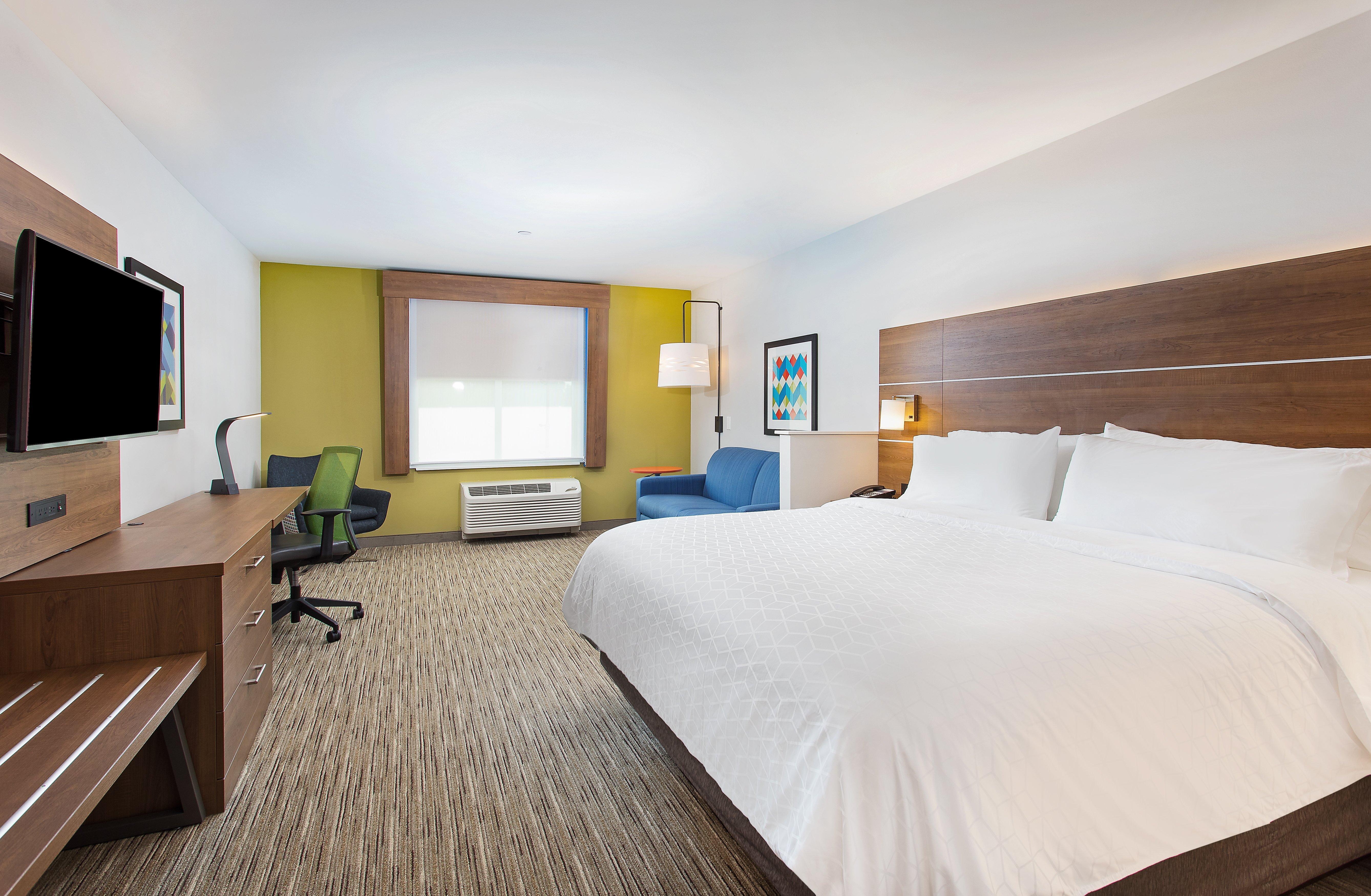 Holiday Inn Express & Suites - La Grange By Ihg Eksteriør bilde