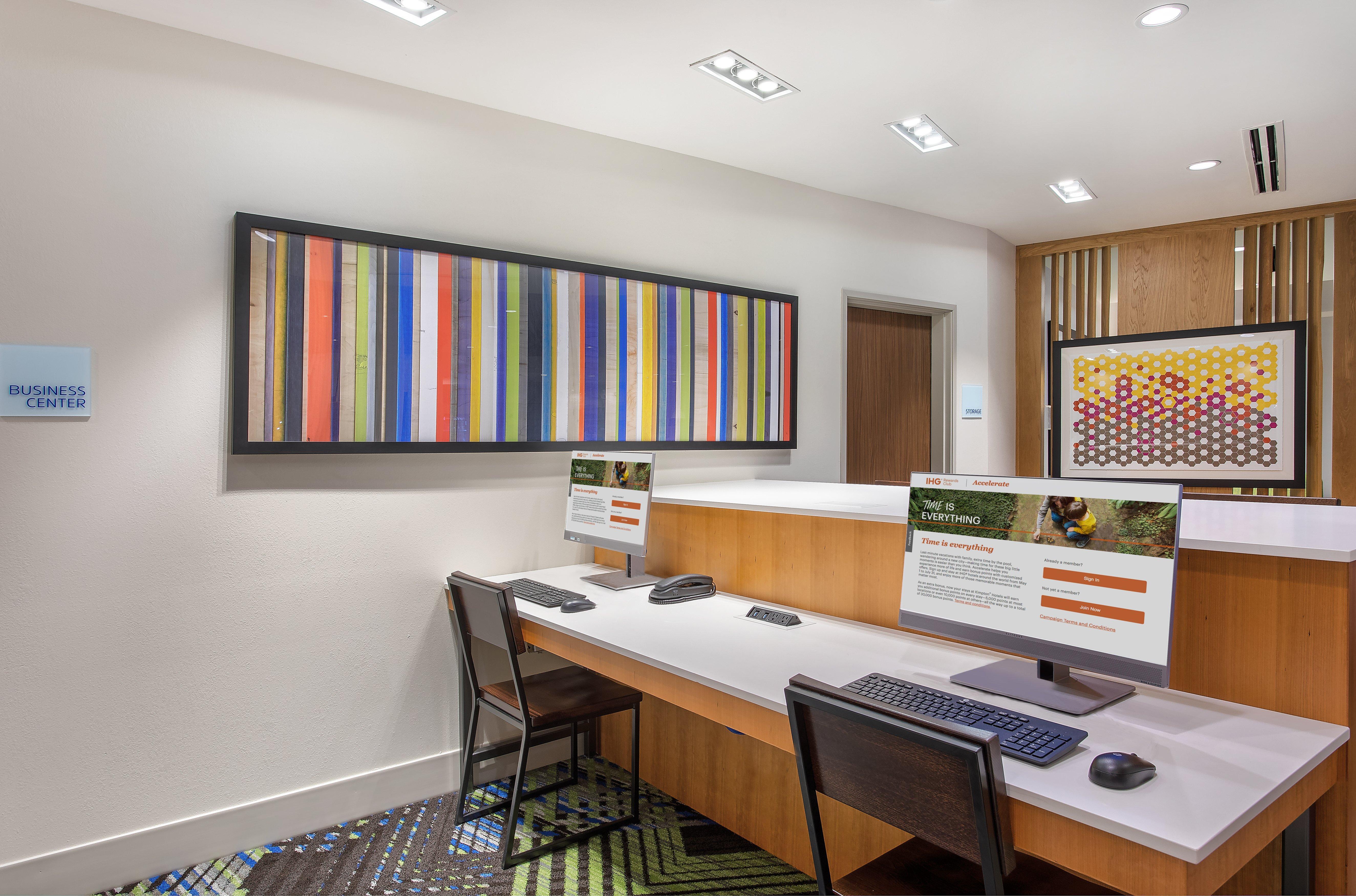 Holiday Inn Express & Suites - La Grange By Ihg Eksteriør bilde