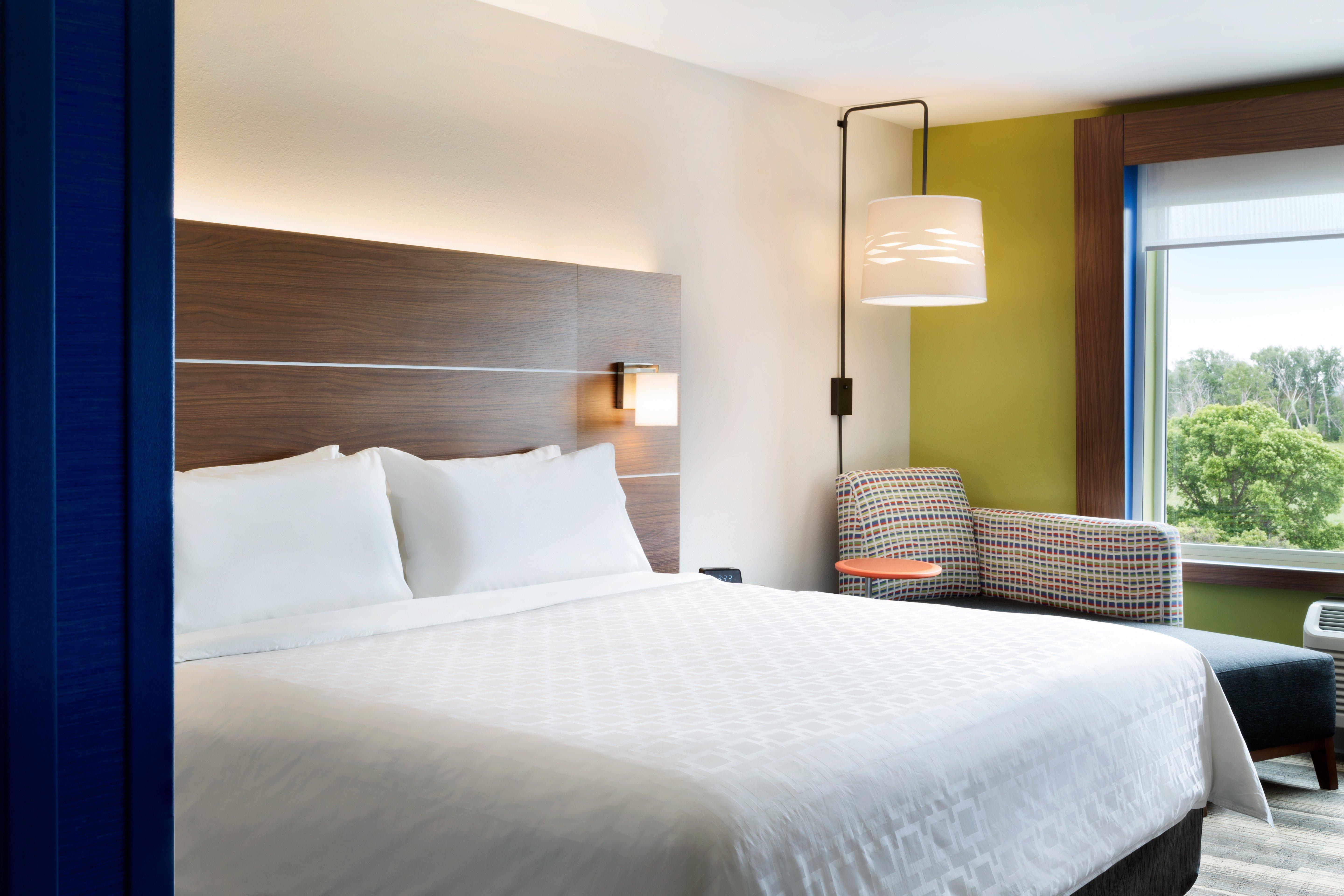 Holiday Inn Express & Suites - La Grange By Ihg Eksteriør bilde