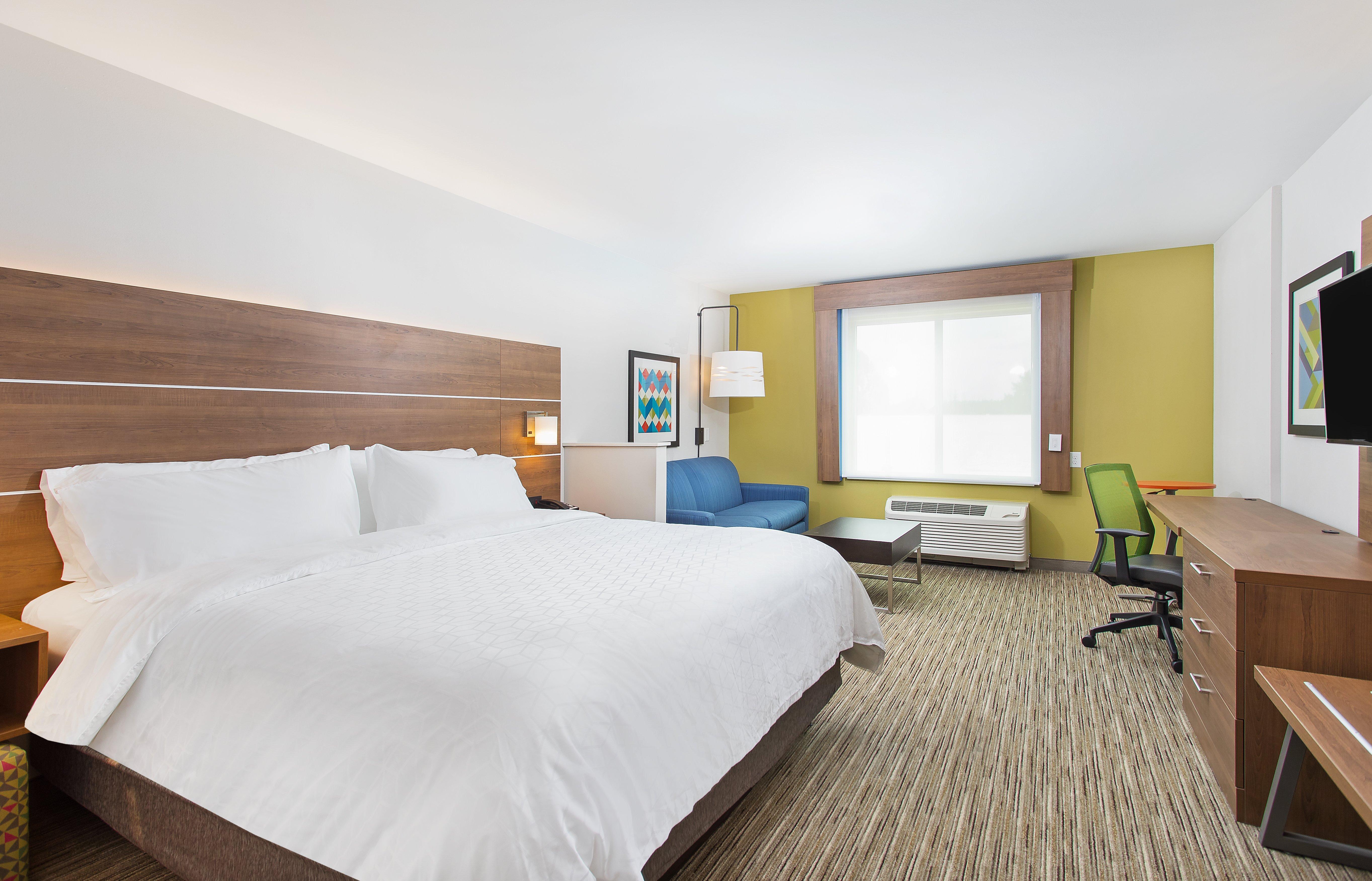 Holiday Inn Express & Suites - La Grange By Ihg Eksteriør bilde