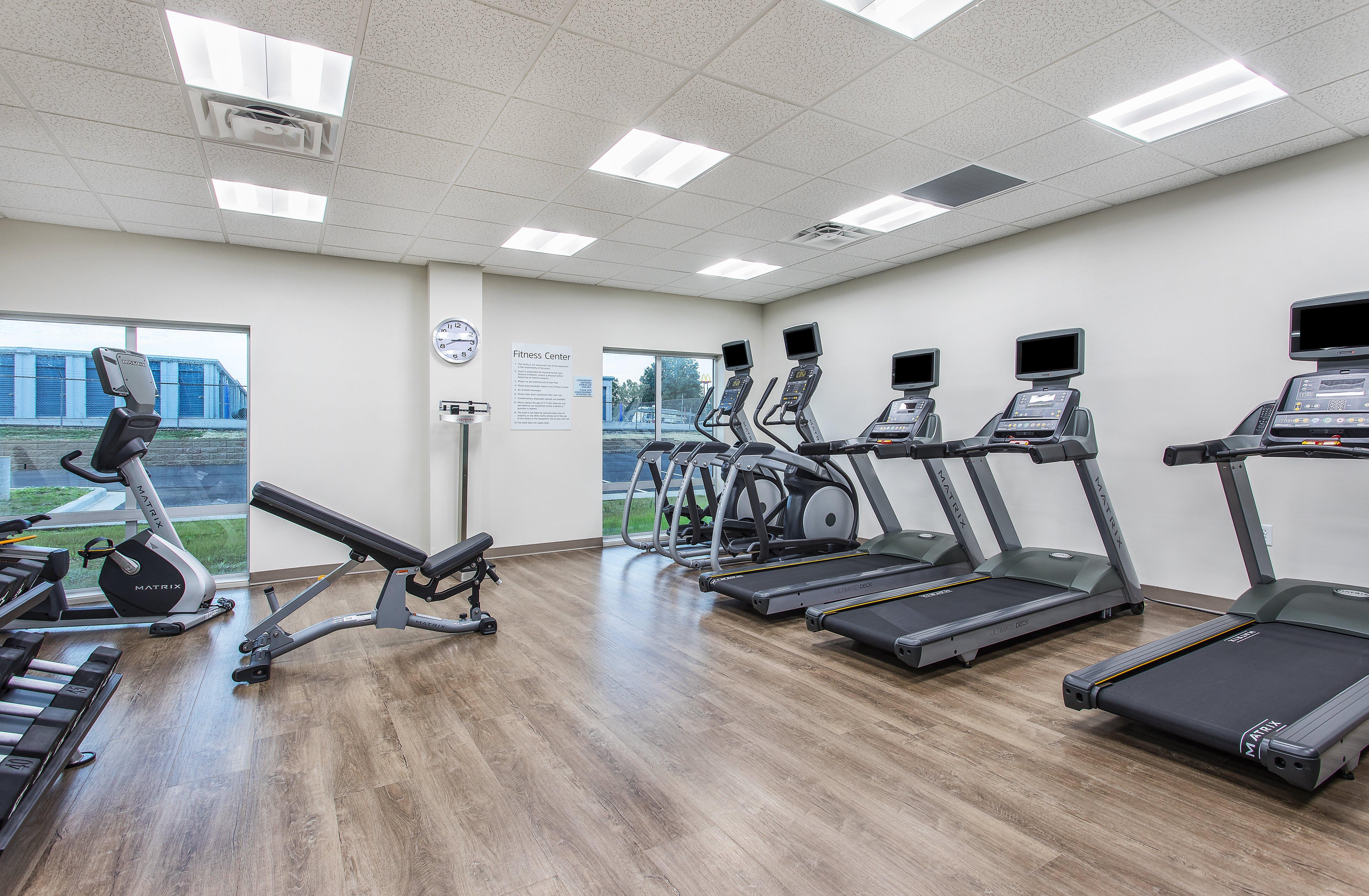 Holiday Inn Express & Suites - La Grange By Ihg Eksteriør bilde