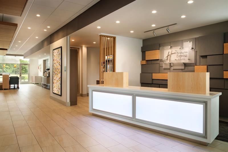 Holiday Inn Express & Suites - La Grange By Ihg Eksteriør bilde